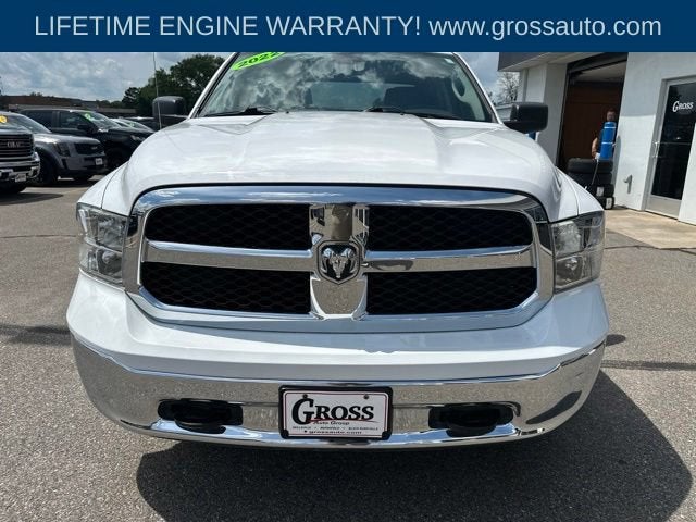 2022 RAM 1500 Classic SLT