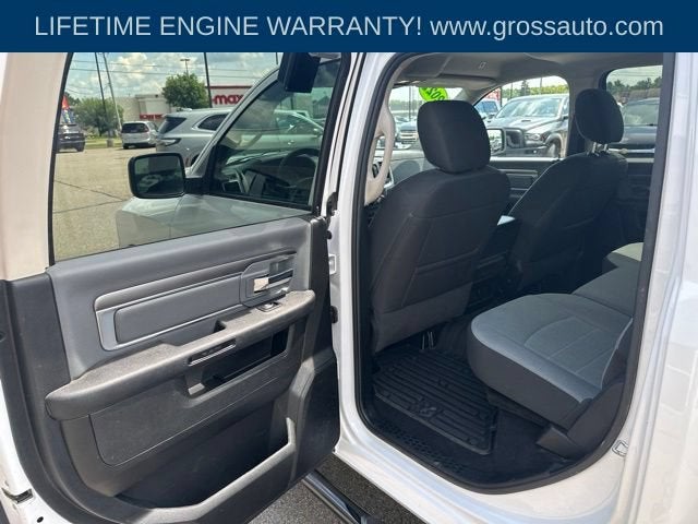 2022 RAM 1500 Classic SLT