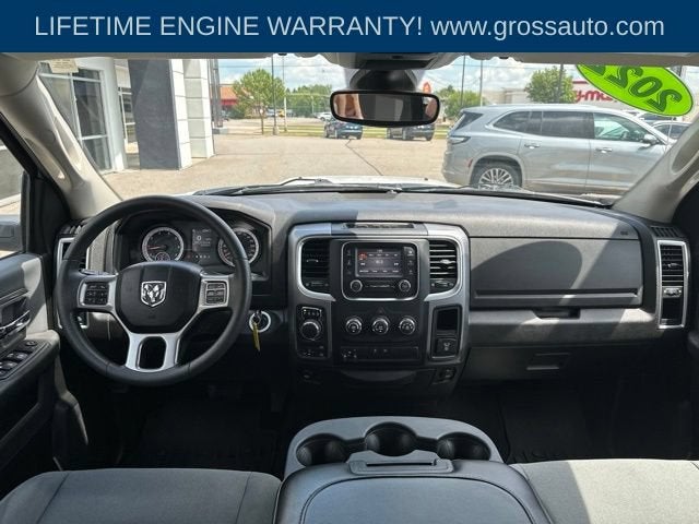 2022 RAM 1500 Classic SLT