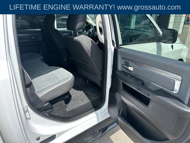 2022 RAM 1500 Classic SLT