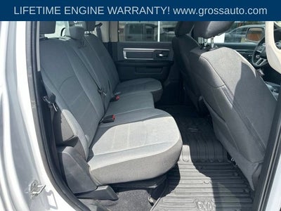 2022 RAM 1500 Classic SLT