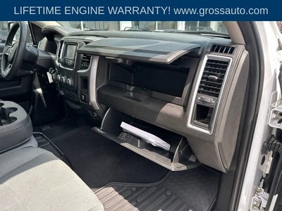 2022 RAM 1500 Classic SLT