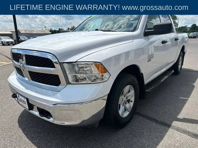 2022 RAM 1500 Classic SLT