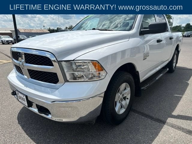 2022 RAM 1500 Classic SLT