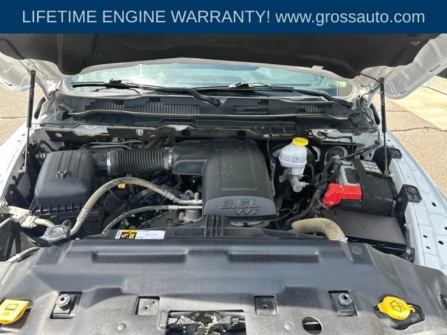 2022 RAM 1500 Classic SLT