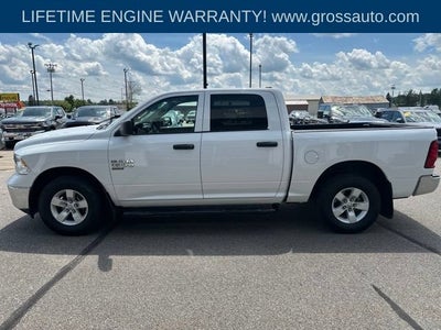 2022 RAM 1500 Classic SLT