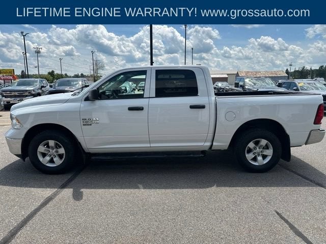 2022 RAM 1500 Classic SLT