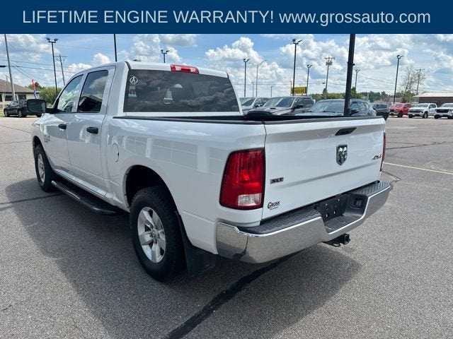 2022 RAM 1500 Classic SLT