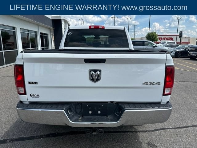 2022 RAM 1500 Classic SLT