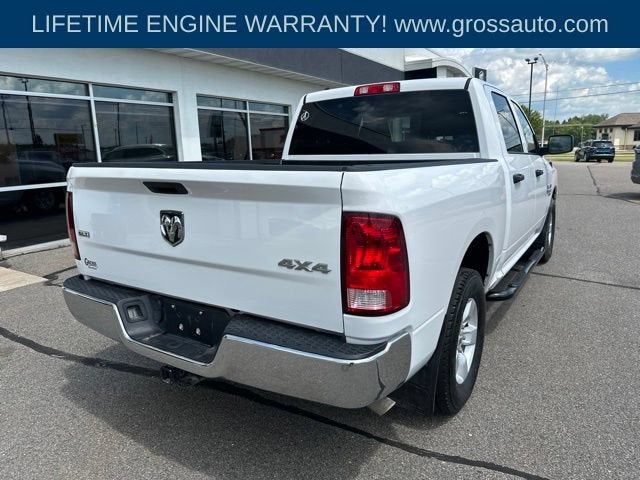 2022 RAM 1500 Classic SLT