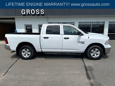 2022 RAM 1500 Classic SLT