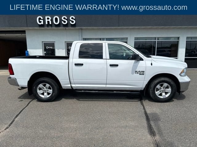 2022 RAM 1500 Classic SLT
