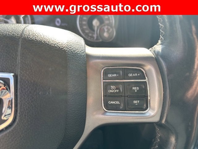 2015 RAM 1500 Laramie Limited 2.0