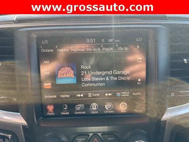 2015 RAM 1500 Laramie Limited 2.0