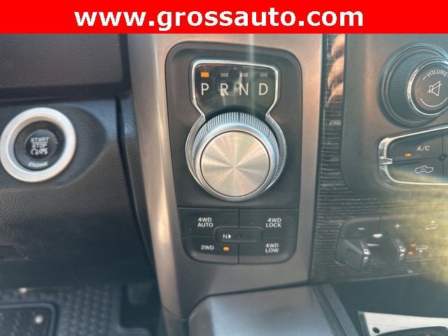 2015 RAM 1500 Laramie Limited 2.0