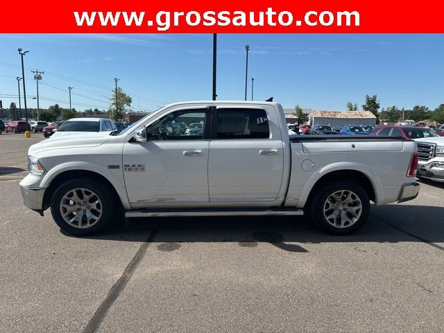 2015 RAM 1500 Laramie Limited 2.0