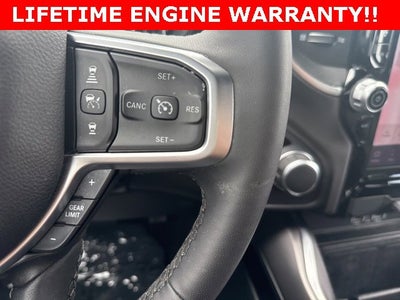 2025 RAM 1500 Big Horn