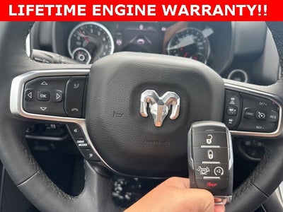 2025 RAM 1500 Big Horn