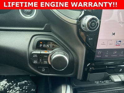 2025 RAM 1500 Big Horn