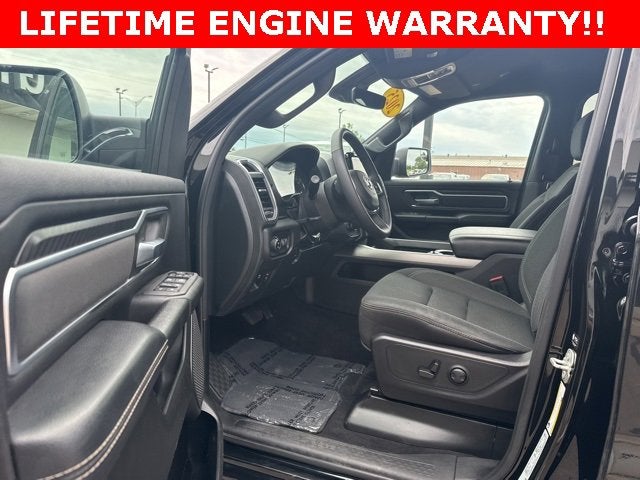 2025 RAM 1500 Big Horn