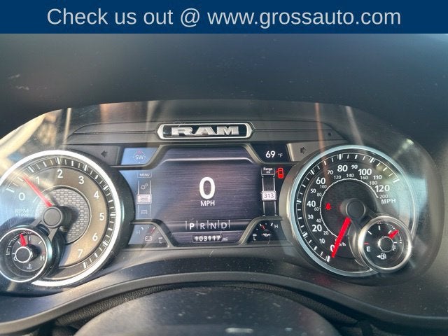 2021 RAM 1500 Sport