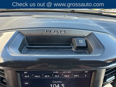 2021 RAM 1500 Sport