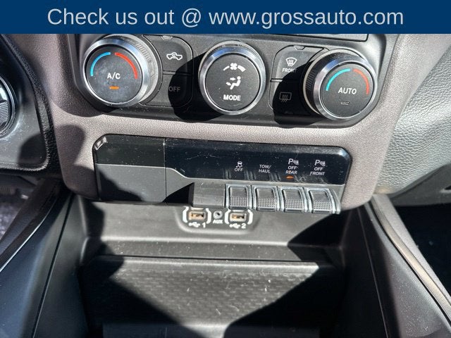2021 RAM 1500 Sport