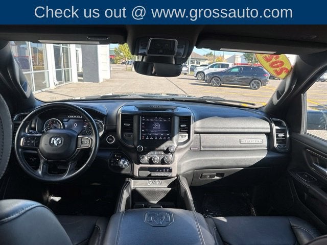 2021 RAM 1500 Sport