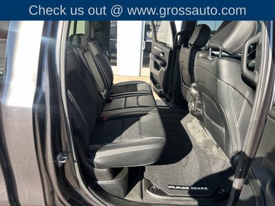 2021 RAM 1500 Sport