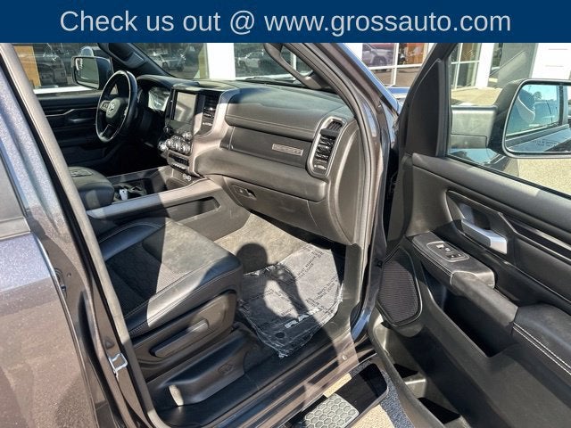 2021 RAM 1500 Sport