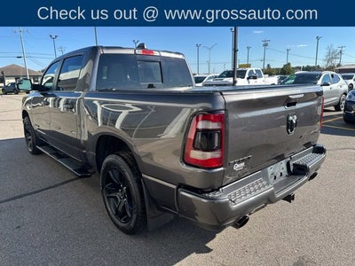 2021 RAM 1500 Sport