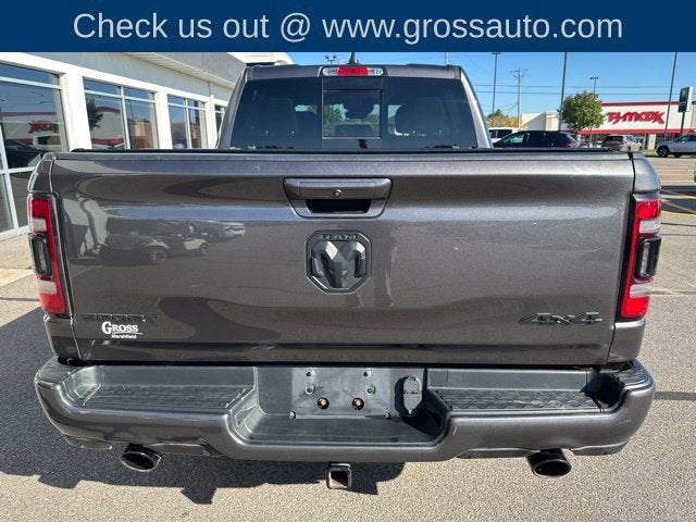 2021 RAM 1500 Sport