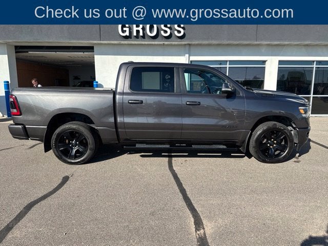 2021 RAM 1500 Sport