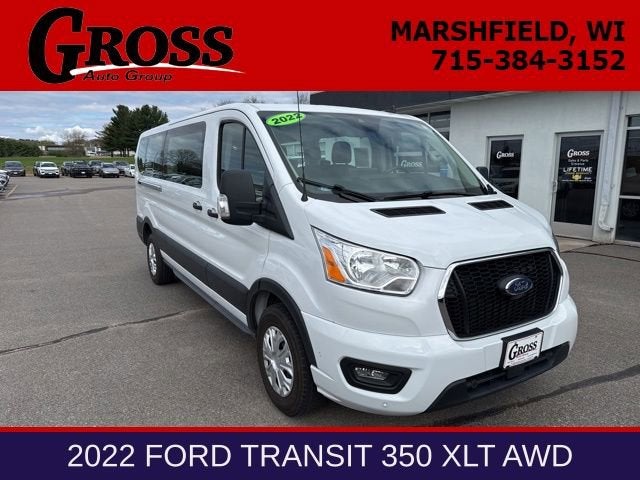 2022 Ford Transit 350 XL Low Roof Sliding Pass. 148's photo