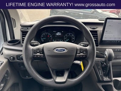 2022 Ford Transit Passenger Wagon XL
