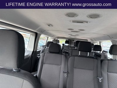 2022 Ford Transit Passenger Wagon XL