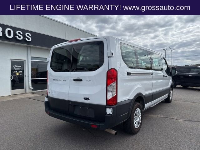 2022 Ford Transit Passenger Wagon XL