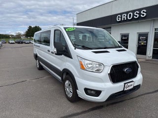 2022 Ford Transit Passenger Wagon XL