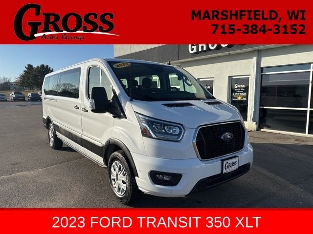 2023 Ford Transit Passenger Wagon XL