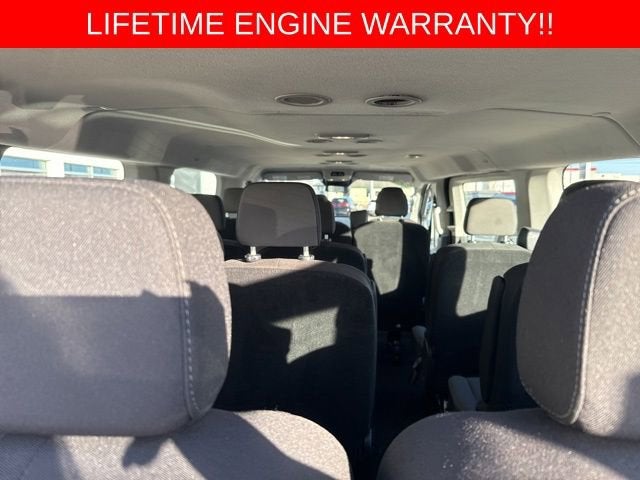 2023 Ford Transit Passenger Wagon XL