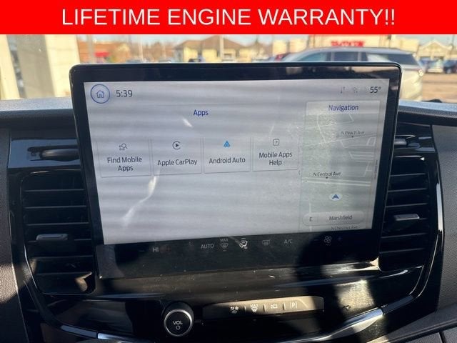 2023 Ford Transit Passenger Wagon XL