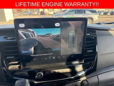 2023 Ford Transit Passenger Wagon XL