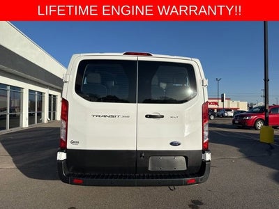 2023 Ford Transit Passenger Wagon XL