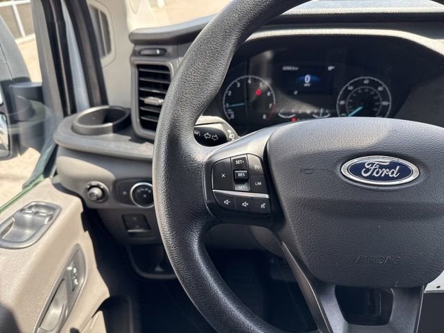 2022 Ford Transit Passenger Wagon XL