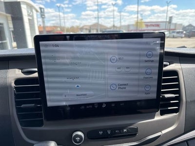 2022 Ford Transit Passenger Wagon XL