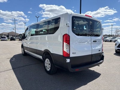 2022 Ford Transit Passenger Wagon XL