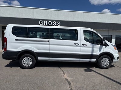 2022 Ford Transit Passenger Wagon XL