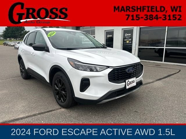 2024 Ford Escape Active