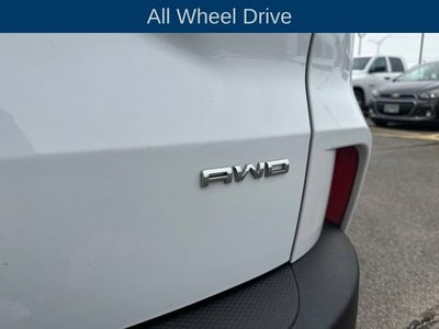 2024 Ford Escape Active