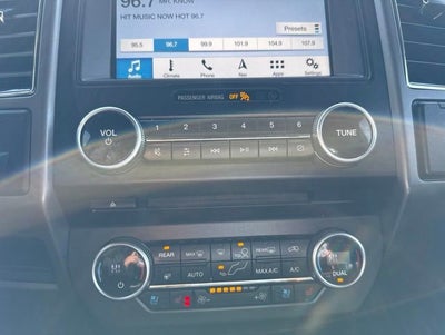 2018 Ford Expedition Max XLT